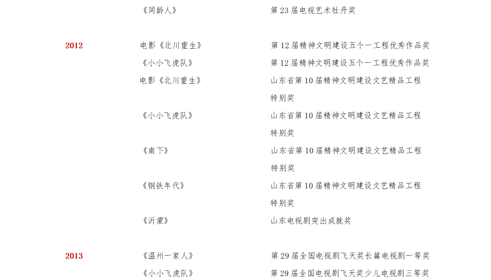 集團(tuán)榮譽(yù)