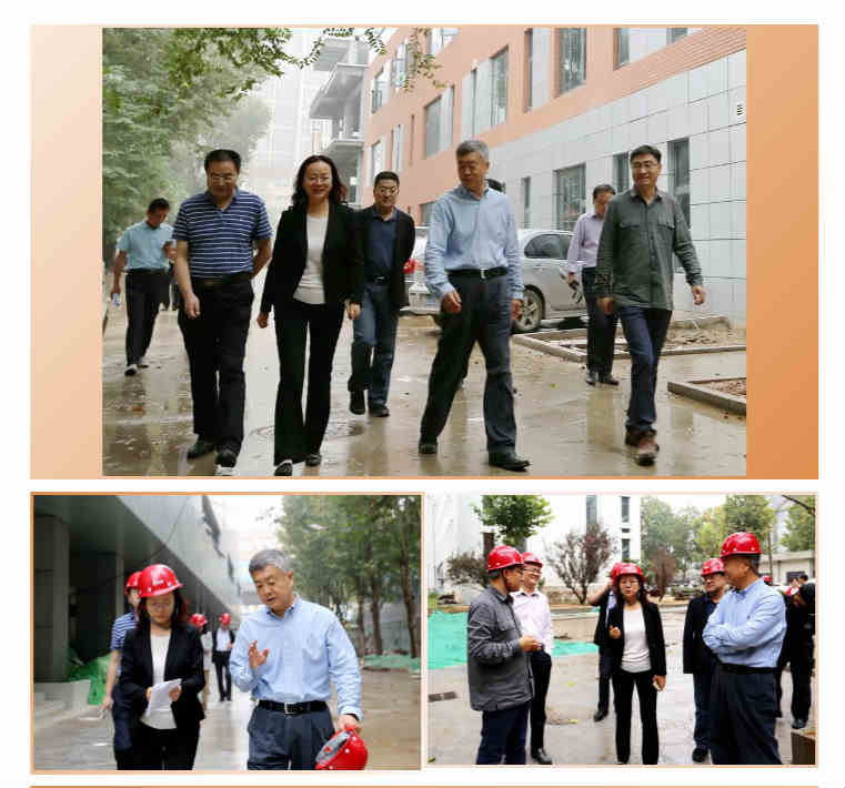 青海省廣播電影電視局局長申紅興一行調(diào)研山影集團 青海省廣播電影電視局局長申紅興一行調(diào)研山影集團