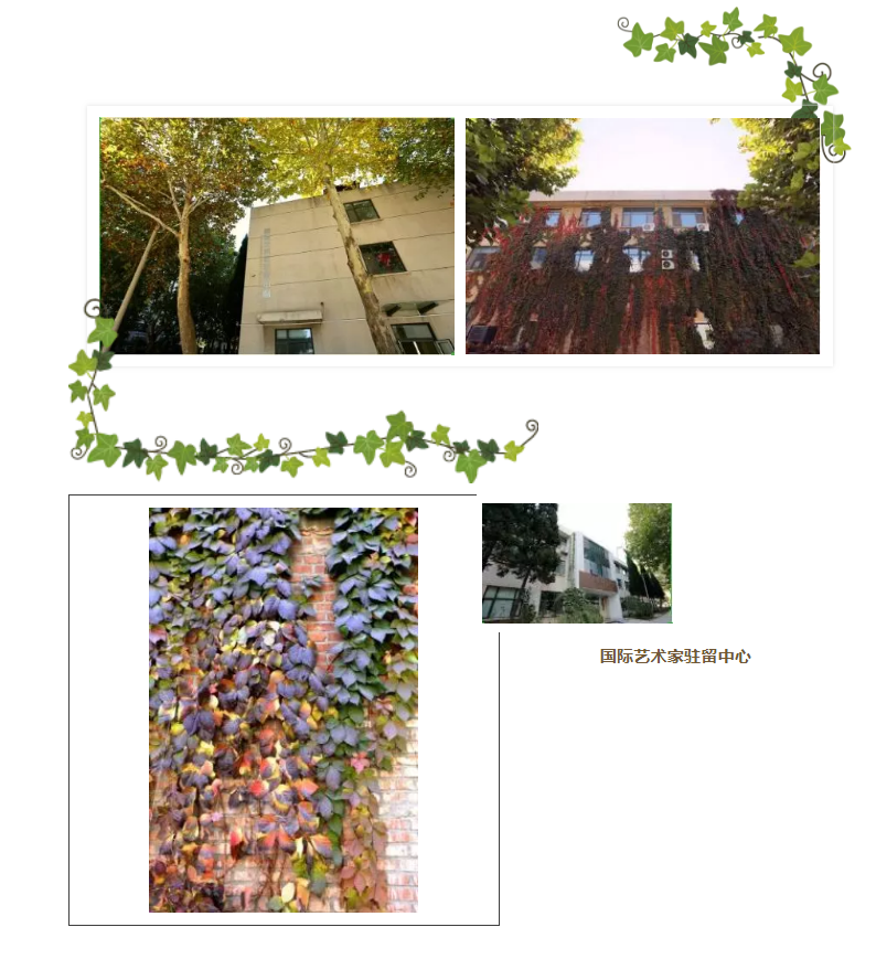 山影星工坊的秋色，與心中的美好不期而遇