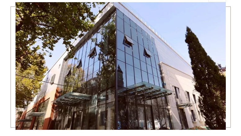 山影星工坊的秋色，與心中的美好不期而遇