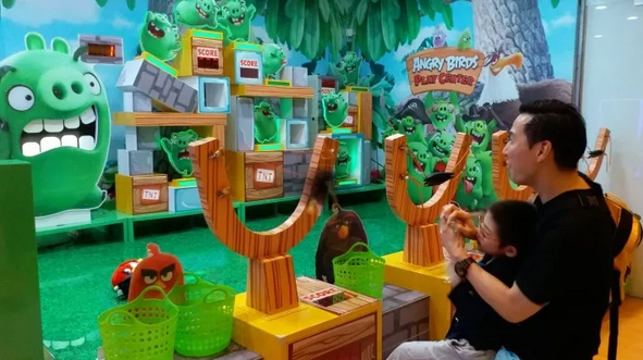 國(guó)際范兒！山影 ? 星工坊兒童文化產(chǎn)業(yè)園30日開(kāi)園！