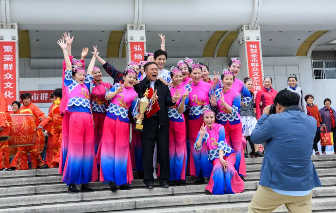 電視劇《溫暖的村莊》完美收官！