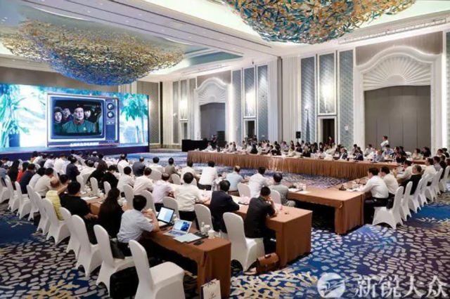 繼承“魯劇”優(yōu)良傳統(tǒng)，守正創(chuàng)新，培根鑄魂——山東影視精品創(chuàng)作及產(chǎn)業(yè)發(fā)展座談會舉行