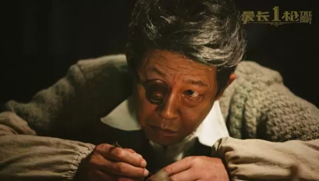 電影《最長(zhǎng)一槍》 各方大佬均已入局  終極大戰(zhàn)一觸即發(fā)