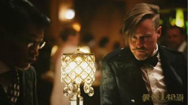 電影《最長(zhǎng)一槍》 各方大佬均已入局  終極大戰(zhàn)一觸即發(fā)