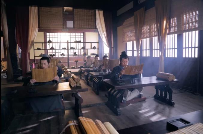 紀(jì)錄片《戰(zhàn)國大學(xué)堂之稷下學(xué)宮》 明日首播 紀(jì)錄片《戰(zhàn)國大學(xué)堂之稷下學(xué)宮》 明日首播