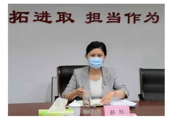 駐省委宣傳部紀檢監(jiān)察組到山影集團調(diào)研指導 駐省委宣傳部紀檢監(jiān)察組到山影集團調(diào)研指導