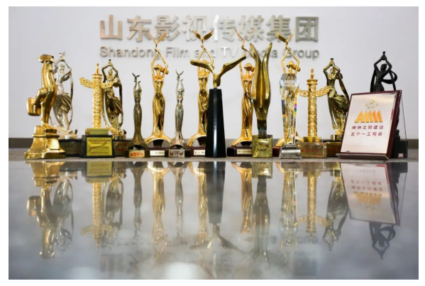 山影四部作品入圍第三十屆中國電視金鷹獎