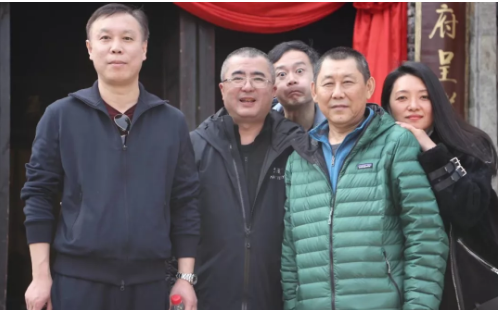 電視劇《大運河》3月11日殺青