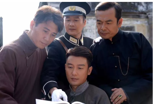 電視劇《大運河》3月11日殺青