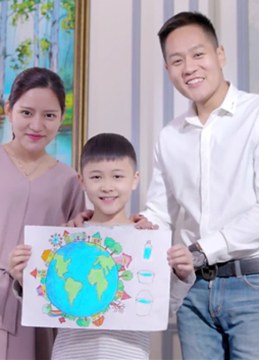 節(jié)水公益廣告——生活篇