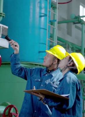 節(jié)水公益廣告——工業(yè)篇