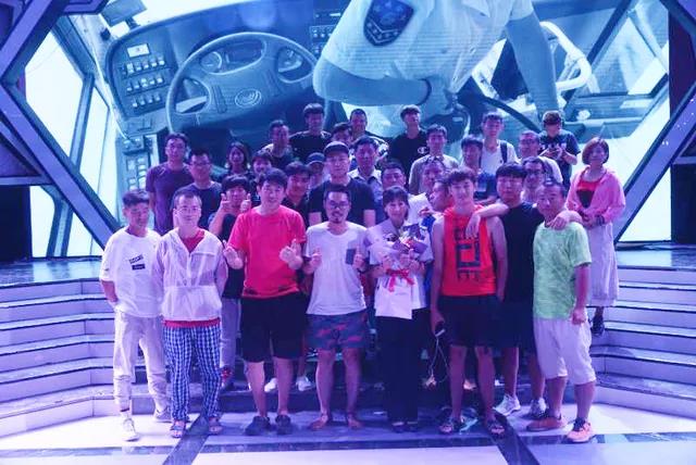 電影故事片《一路同行》順利殺青！